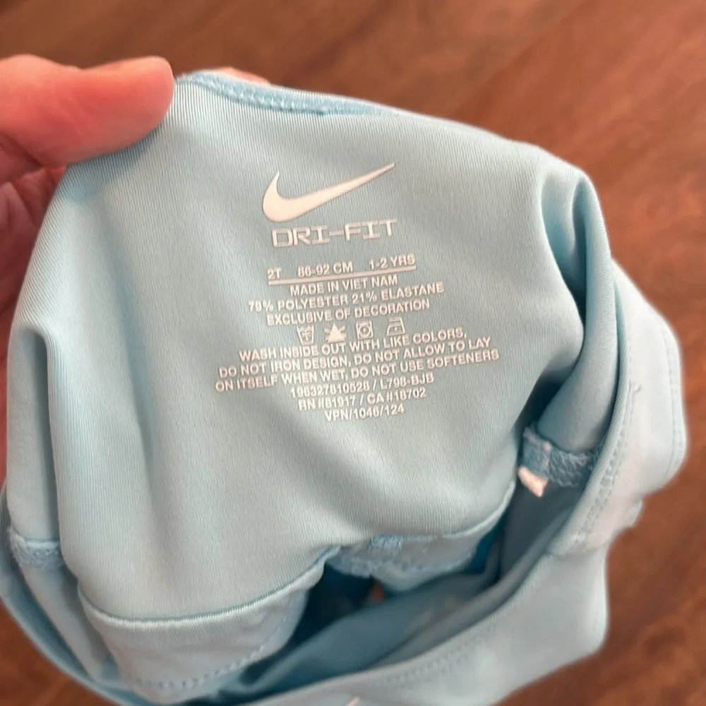 Nike Gymnastics Leotard - Picture 2 of 2